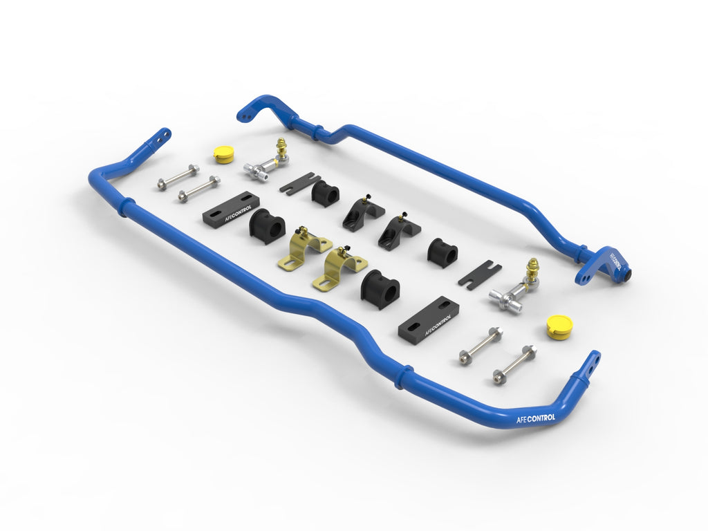 aFe 15-21 Volkswagen GTI (MKVII) L4-2.0L (t) CONTROL Series Sway Bar Set aFe AFE440-611001-L