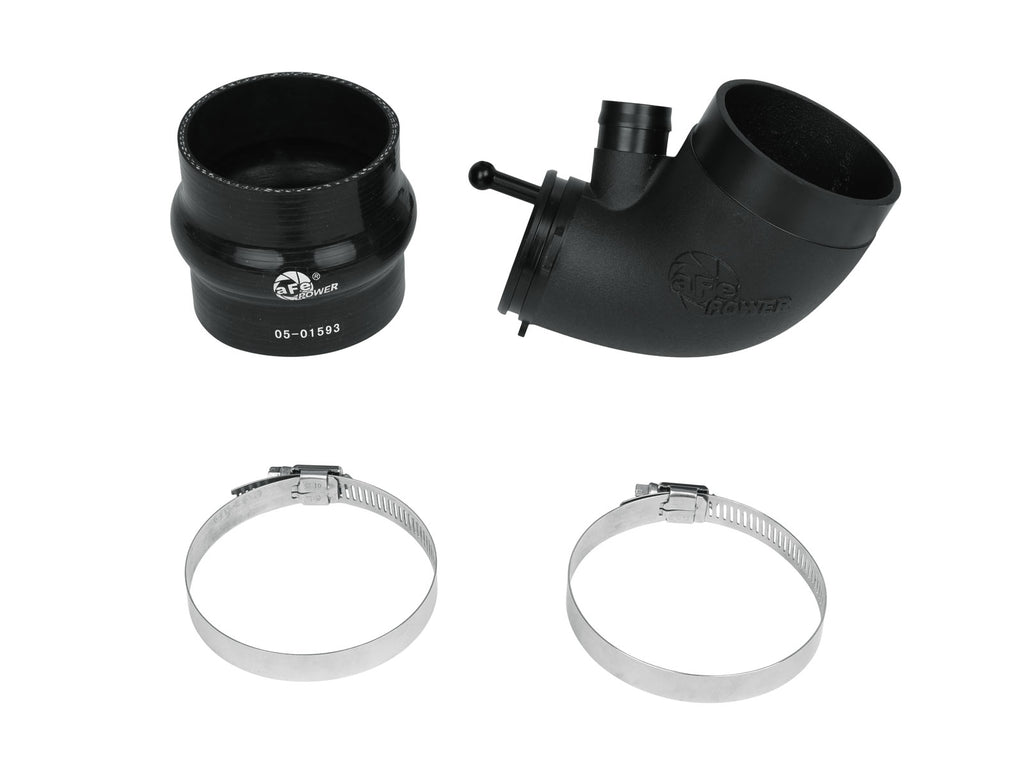 aFe 15-21 VW GTI L4-2.0L (t) Turbo Inlet Tube aFe AFE59-20004