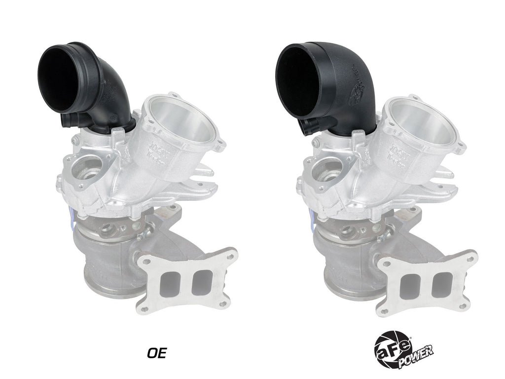 aFe 15-21 VW GTI L4-2.0L (t) Turbo Inlet Tube aFe AFE59-20004