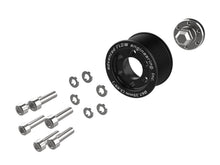 Load image into Gallery viewer, aFe 15-23 Dodge Challenger / 15-23 Dodge Charger SRT Hellcat 2.65in Supercharger Power Pulley Kit aFe AFE79-10008