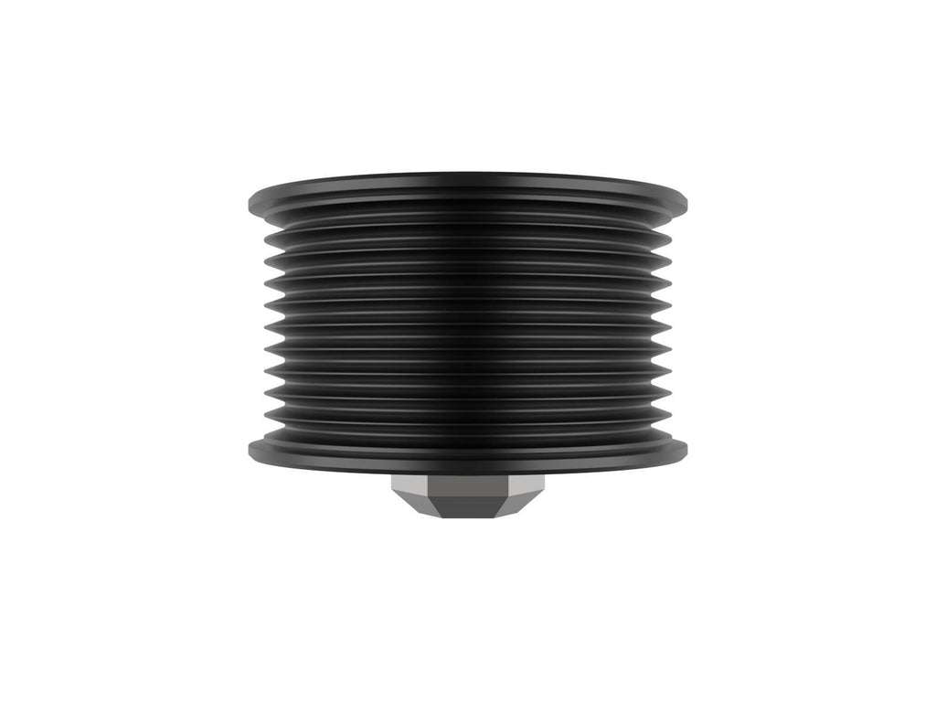 aFe 15-23 Dodge Challenger / 15-23 Dodge Charger SRT Hellcat 2.65in Supercharger Power Pulley Kit aFe AFE79-10008