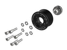 Load image into Gallery viewer, aFe 15-23 Dodge Challenger / 15-23 Dodge Charger SRT Hellcat 2.85in Supercharger Power Pulley Kit aFe AFE79-10007
