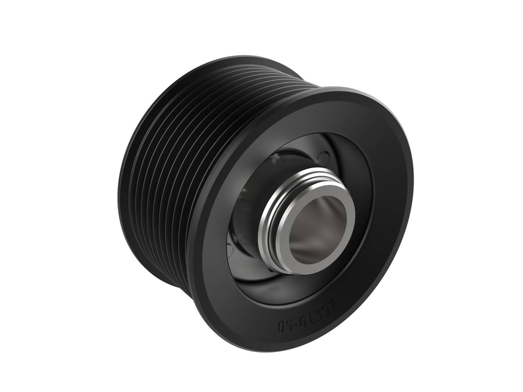 aFe 15-23 Dodge Challenger / 15-23 Dodge Charger SRT Hellcat 2.85in Supercharger Power Pulley Kit aFe AFE79-10007