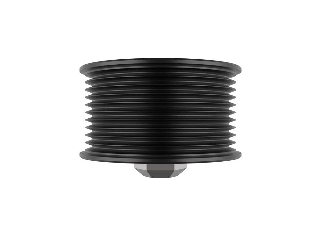 aFe 15-23 Dodge Challenger / 15-23 Dodge Charger SRT Hellcat 2.85in Supercharger Power Pulley Kit aFe AFE79-10007