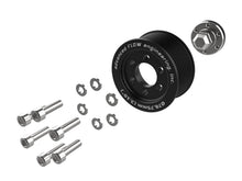 Load image into Gallery viewer, aFe 15-23 Dodge Challenger / 15-23 Dodge Charger SRT Hellcat 3.10in Supercharger Power Pulley Kit aFe AFE79-10006