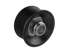 Load image into Gallery viewer, aFe 15-23 Dodge Challenger / 15-23 Dodge Charger SRT Hellcat 3.10in Supercharger Power Pulley Kit aFe AFE79-10006