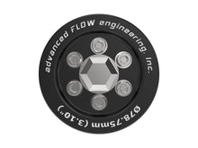 Load image into Gallery viewer, aFe 15-23 Dodge Challenger / 15-23 Dodge Charger SRT Hellcat 3.10in Supercharger Power Pulley Kit aFe AFE79-10006