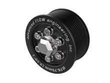 Load image into Gallery viewer, aFe 15-23 Dodge Challenger / 15-23 Dodge Charger SRT Hellcat 3.10in Supercharger Power Pulley Kit aFe AFE79-10006