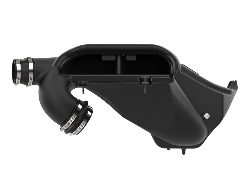 aFe 15-24 Ford F-150 EcoBoost V6 2.7L/3.5L (tt) Quantum Cold Air Intake System w/ Pro DRY S Filter aFe AFE53-10033D