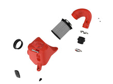 Load image into Gallery viewer, aFe aFe 15-25 Toyota Hilux L4-2.4/2.8L (td) Momentum HD Cold Air Intake System Red w/ Pro DRY S Filter