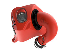Load image into Gallery viewer, aFe aFe 15-25 Toyota Hilux L4-2.4/2.8L (td) Momentum HD Cold Air Intake System Red w/ Pro DRY S Filter