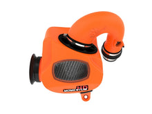 Load image into Gallery viewer, aFe aFe 15-25 Toyota Hilux L4 2.8L (td) Momentum HD Orange Edition Intake w/ Pro DRY S Filter (MOQ 12)
