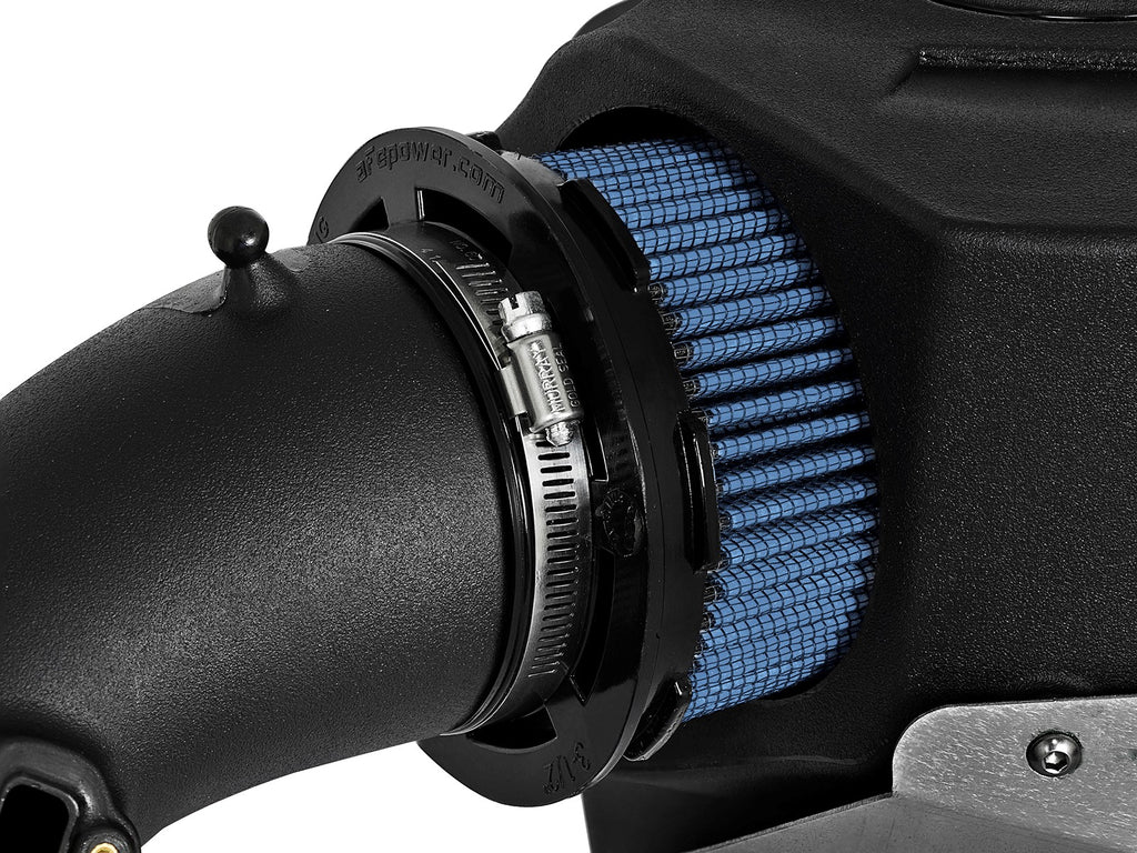 aFe 16-17 BMW 330i/ix & 430i/ix 2.0L AIS P5R Cold Air Intake System aFe AFE54-76312