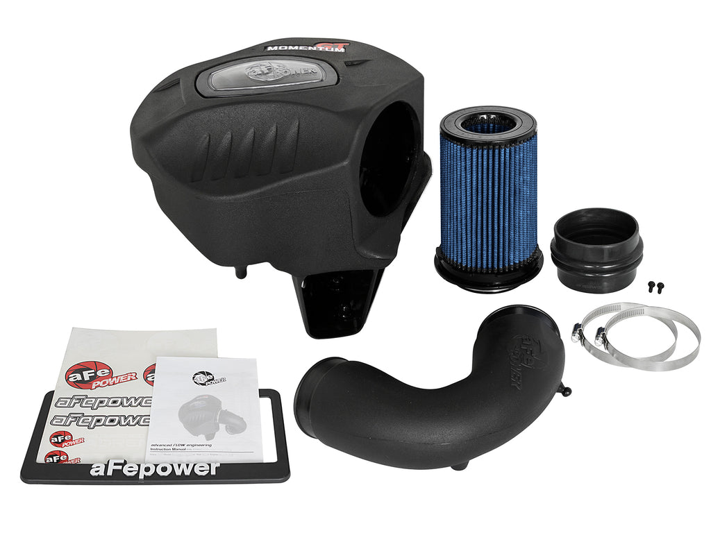 aFe 16-17 BMW 330i/ix & 430i/ix 2.0L AIS P5R Cold Air Intake System aFe AFE54-76312
