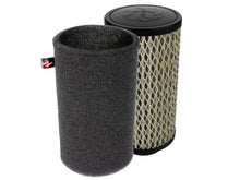 Load image into Gallery viewer, aFe 16-19 Polaris RZR XP Aries Powersport OE Replacement Air Filter w/ Pro GUARD 7 Air Filter w/ Pre aFe AFE87-10068-WF