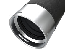 Load image into Gallery viewer, aFe 16-19 RAM 1500 V6 3.0L (TD) BladeRunner 3in Aluminum Hot &amp; Cold Charge Pipe Kit - Black aFe AFE46-20494-B