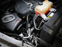 Load image into Gallery viewer, aFe 16-19 RAM 1500 V6 3.0L (TD) BladeRunner 3in Aluminum Hot &amp; Cold Charge Pipe Kit - Black aFe AFE46-20494-B
