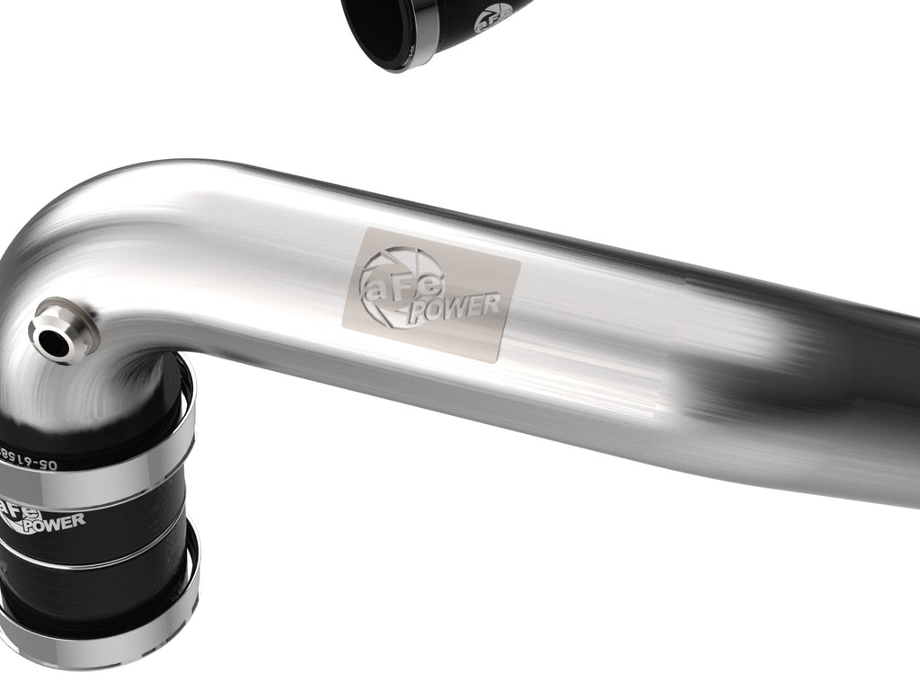 aFe 16-20 GM Colorado/Canyon L4-2.8L (td) BladeRunner 2in & 2.5in SS Hot & Cold Charge Pipe Kit aFe AFE46-20264SS