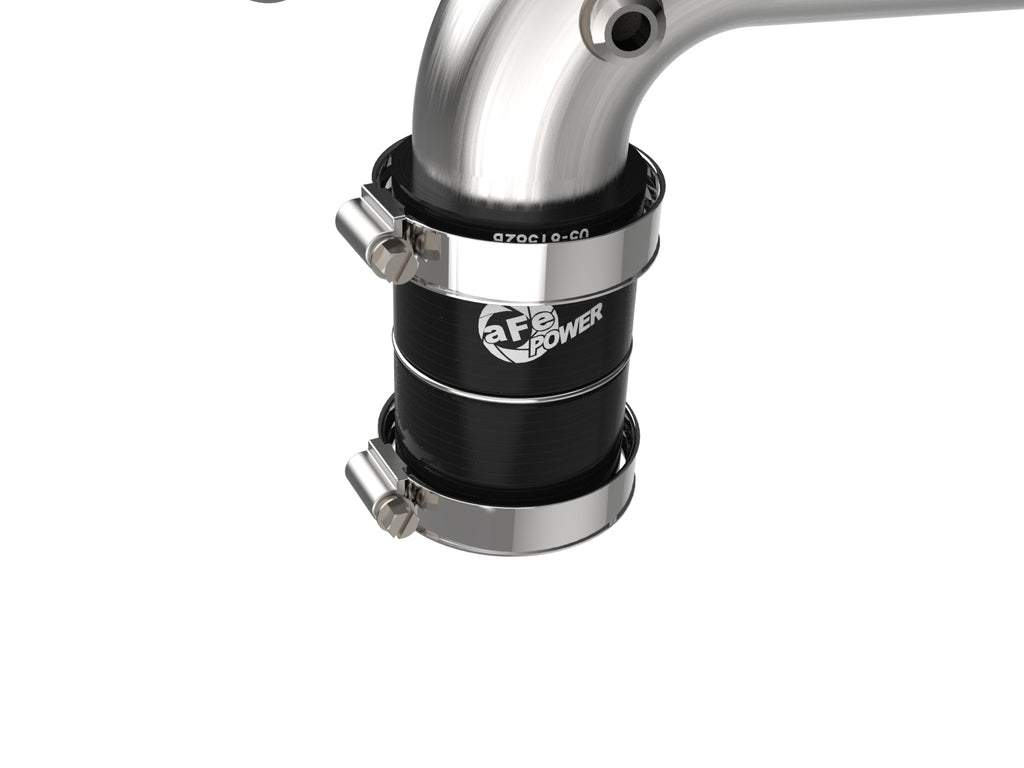 aFe 16-20 GM Colorado/Canyon L4-2.8L (td) BladeRunner 2in & 2.5in SS Hot & Cold Charge Pipe Kit aFe AFE46-20264SS