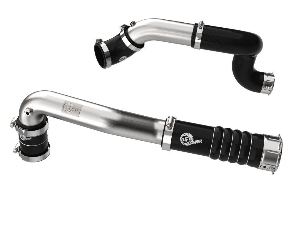 aFe 16-20 GM Colorado/Canyon L4-2.8L (td) BladeRunner 2in & 2.5in SS Hot & Cold Charge Pipe Kit aFe AFE46-20264SS