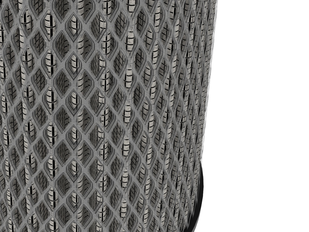 aFe 16-20 Yamaha YXZ1000R Aries Powersport OE Replacement Pro DRY S Air Filter w/ Foam Pre-Filter aFe AFE81-10069-WF
