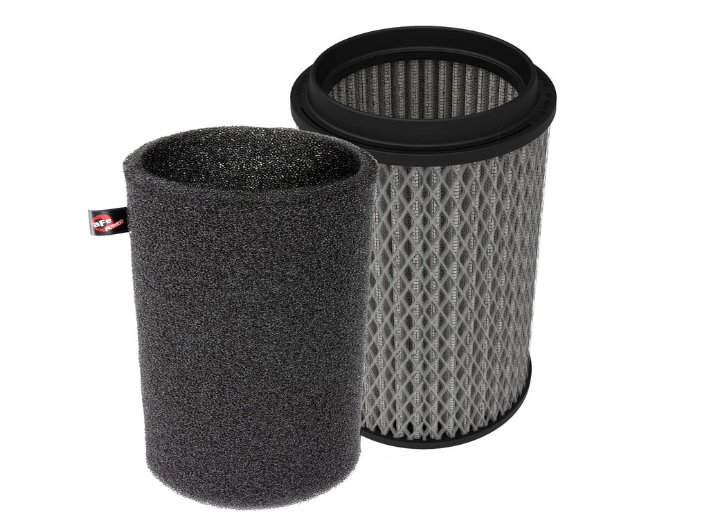 aFe 16-20 Yamaha YXZ1000R Aries Powersport OE Replacement Pro DRY S Air Filter w/ Foam Pre-Filter aFe AFE81-10069-WF