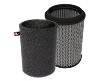 Load image into Gallery viewer, aFe 16-20 Yamaha YXZ1000R Aries Powersport OE Replacement Pro DRY S Air Filter w/ Foam Pre-Filter aFe AFE81-10069-WF