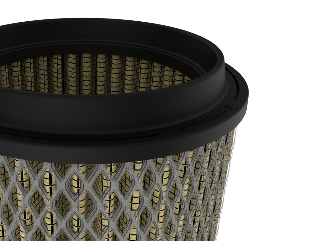 aFe 16-20 Yamaha YXZ1000R Aries Powersport OE Replacement Pro GUARD 7 Air Filter w/ Foam Pre-Filter aFe AFE87-10069-WF