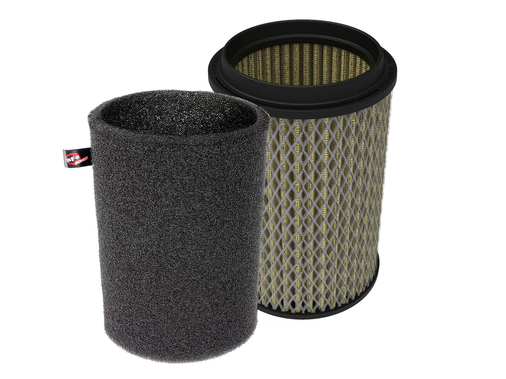 aFe 16-20 Yamaha YXZ1000R Aries Powersport OE Replacement Pro GUARD 7 Air Filter w/ Foam Pre-Filter aFe AFE87-10069-WF