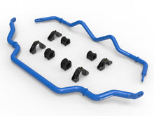 Load image into Gallery viewer, aFe 16-21 Infiniti Q50/Q60 3.0L (tt) Front and Rear Sway Bar Set Blue aFe AFE440-711001-L