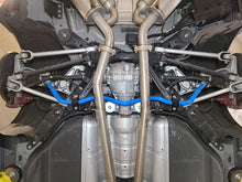 Load image into Gallery viewer, aFe 16-21 Infiniti Q50/Q60 3.0L (tt) Rear Sway Bar Blue aFe AFE440-711001RL