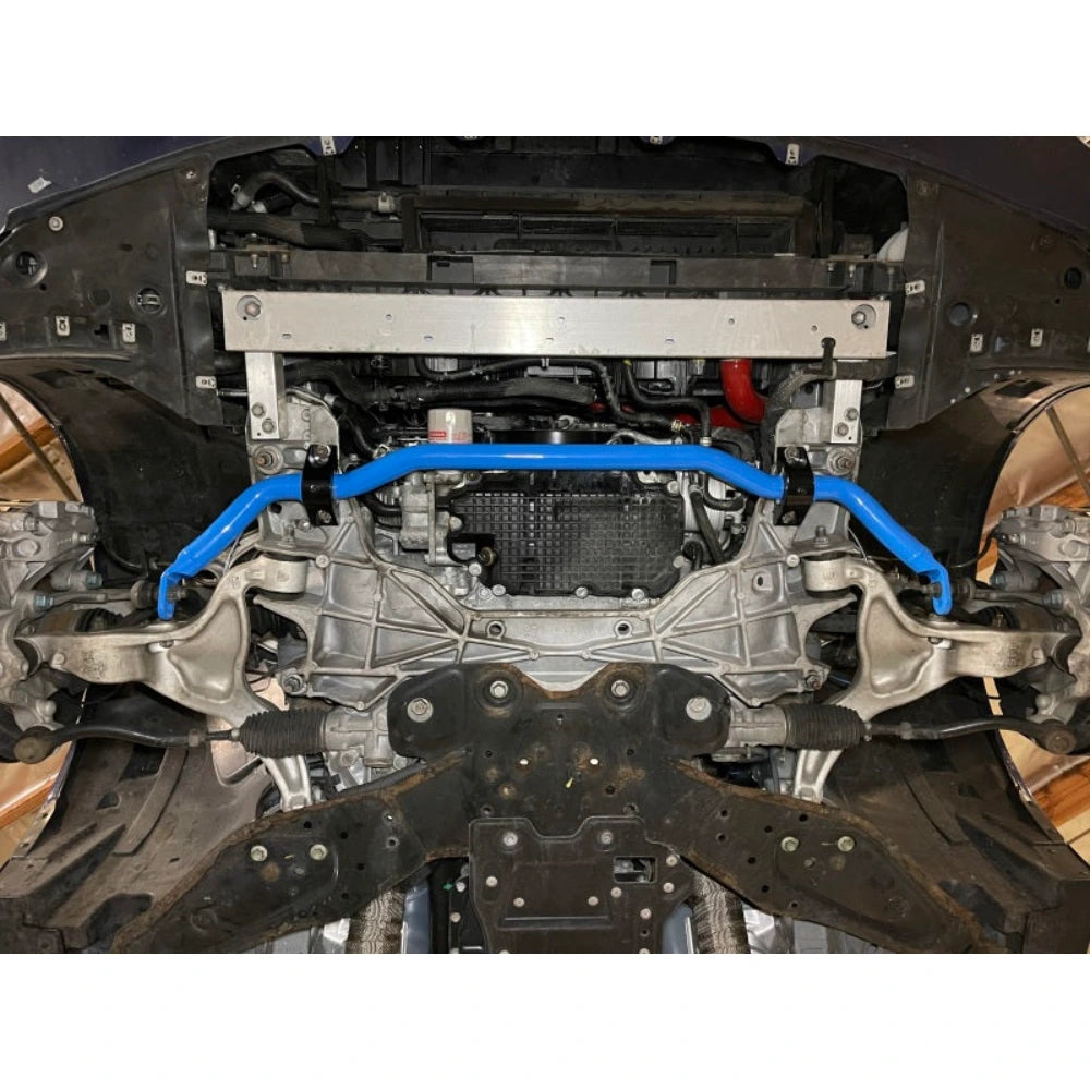 aFe 16-22 Infiniti Q50/Q60 V6-3.0(tt) AWD Control Sway Bar - Set - aFe 440-711002-L