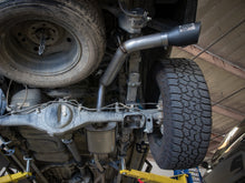 Load image into Gallery viewer, aFe 16-22 Toyota Tacoma Apollo GT Series 2.5in. - 3in. 409 SS Cat-Back Exhaust System w/ Black Tip aFe AFE49-46063-B