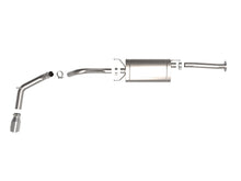 Load image into Gallery viewer, aFe 16-22 Toyota Tacoma Apollo GT Series 2.5in. - 3in. 409 SS Cat-Back Exhaust w/ Polished Tip aFe AFE49-46063-P
