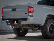 Load image into Gallery viewer, aFe 16-22 Toyota Tacoma Apollo GT Series 2.5in. - 3in. 409 SS Cat-Back Exhaust w/ Polished Tip aFe AFE49-46063-P