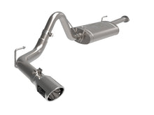 Load image into Gallery viewer, aFe 16-22 Toyota Tacoma Apollo GT Series 2.5in. - 3in. 409 SS Cat-Back Exhaust w/ Polished Tip aFe AFE49-46063-P