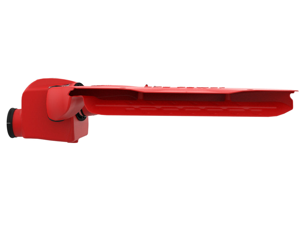 aFe 16-23 Toyota Tacoma V6 3.5L Momentum GT Red Edition Cold Air Intake System w/ Pro DRY S Filter aFe AFE51-76005-R