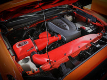 Load image into Gallery viewer, aFe 16-23 Toyota Tacoma V6 3.5L Momentum GT Red Edition Cold Air Intake System w/ Pro DRY S Filter aFe AFE51-76005-R