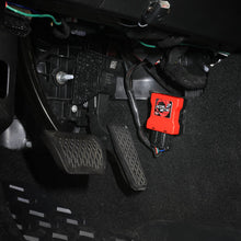 Load image into Gallery viewer, aFe 16-25 Mazda MX-5 Miata / 14-25 Mazda 3 Pedal 2 Metal Throttle Enhancer - Mounted