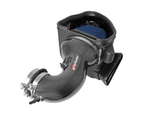 Load image into Gallery viewer, aFe 17-12 Chevrolet Camaro ZL1 (6.2L-V8) Track Series Carbon Fiber CAI System w/ Pro 5R Filters aFe AFE57-10018R