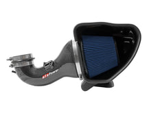Load image into Gallery viewer, aFe 17-12 Chevrolet Camaro ZL1 (6.2L-V8) Track Series Carbon Fiber CAI System w/ Pro 5R Filters aFe AFE57-10018R