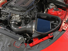 Load image into Gallery viewer, aFe 17-12 Chevrolet Camaro ZL1 (6.2L-V8) Track Series Carbon Fiber CAI System w/ Pro 5R Filters aFe AFE57-10018R