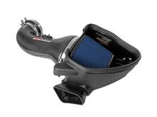 Load image into Gallery viewer, aFe 17-12 Chevrolet Camaro ZL1 (6.2L-V8) Track Series Carbon Fiber CAI System w/ Pro 5R Filters aFe AFE57-10018R