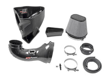 Load image into Gallery viewer, aFe 17-12 Chevrolet Camaro ZL1 (6.2L-V8) Track Series Carbon Fiber CAI System w/ Pro-DRY S Filters aFe AFE57-10018D