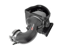 Load image into Gallery viewer, aFe 17-12 Chevrolet Camaro ZL1 (6.2L-V8) Track Series Carbon Fiber CAI System w/ Pro-DRY S Filters aFe AFE57-10018D