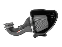 Load image into Gallery viewer, aFe 17-12 Chevrolet Camaro ZL1 (6.2L-V8) Track Series Carbon Fiber CAI System w/ Pro-DRY S Filters aFe AFE57-10018D