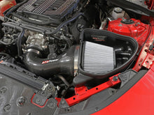 Load image into Gallery viewer, aFe 17-12 Chevrolet Camaro ZL1 (6.2L-V8) Track Series Carbon Fiber CAI System w/ Pro-DRY S Filters aFe AFE57-10018D