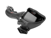 Load image into Gallery viewer, aFe 17-12 Chevrolet Camaro ZL1 (6.2L-V8) Track Series Carbon Fiber CAI System w/ Pro-DRY S Filters aFe AFE57-10018D