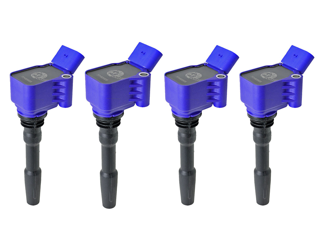 aFe 17-20 Audi A3 / 15-20 Audi A4 Scorcher High-Performance Ignition Coil (4 Pack) aFe AFE77-92005-MB