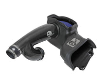 Load image into Gallery viewer, aFe 17-20 Ford F-150/Raptor Track Series Carbon Fiber Cold Air Intake System With Pro 5R Filters aFe AFE57-10010R